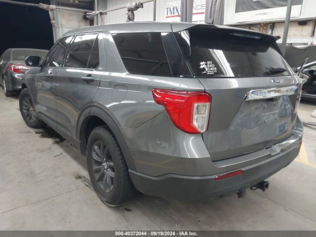 1FMSK7BH3MGA83883 Ford Explorer