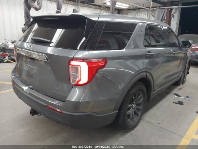 1FMSK7BH3MGA83883 Ford Explorer