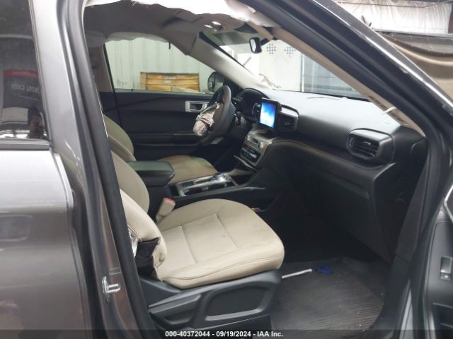 1FMSK7BH3MGA83883 Ford Explorer