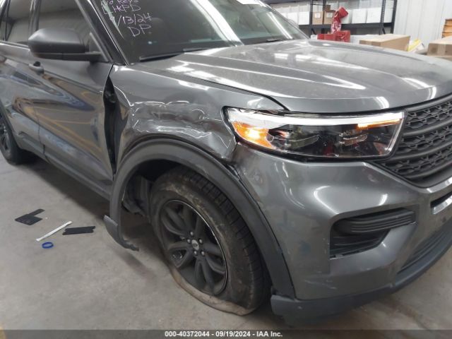 1FMSK7BH3MGA83883 Ford Explorer