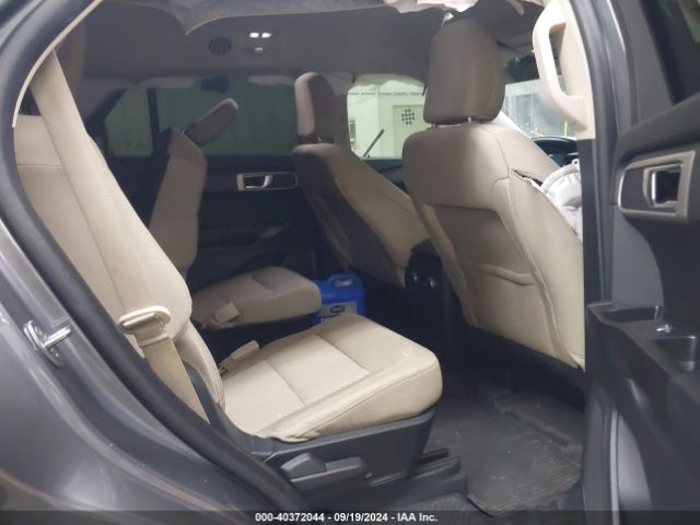 1FMSK7BH3MGA83883 Ford Explorer