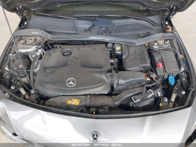 WDDSJ4GB5KN727392 Mercedes-Benz CLA 250 4MATIC