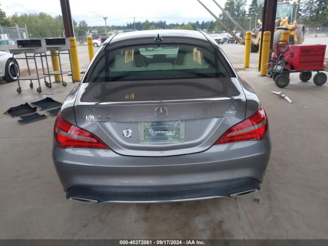 WDDSJ4GB5KN727392 Mercedes-Benz CLA 250 4MATIC