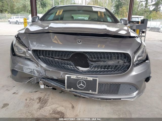 WDDSJ4GB5KN727392 Mercedes-Benz CLA 250 4MATIC