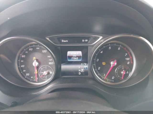 WDDSJ4GB5KN727392 Mercedes-Benz CLA 250 4MATIC