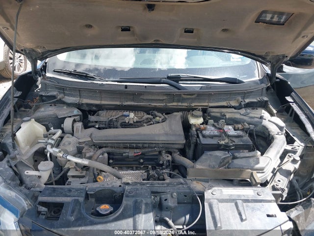 Nissan ROGUE SV 2017 5N1AT2MT6HC757079 Image 10