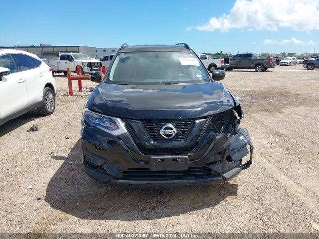 Nissan ROGUE SV 2017 5N1AT2MT6HC757079 Image 13