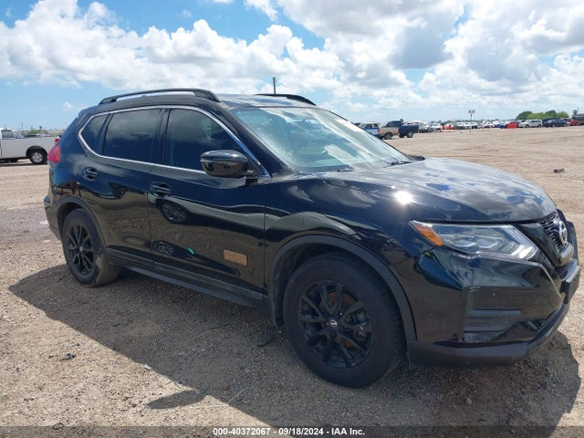 Nissan ROGUE SV 2017 5N1AT2MT6HC757079 Image 14