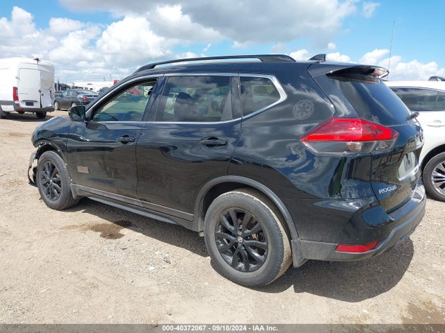 Nissan ROGUE SV 2017 5N1AT2MT6HC757079 Image 15