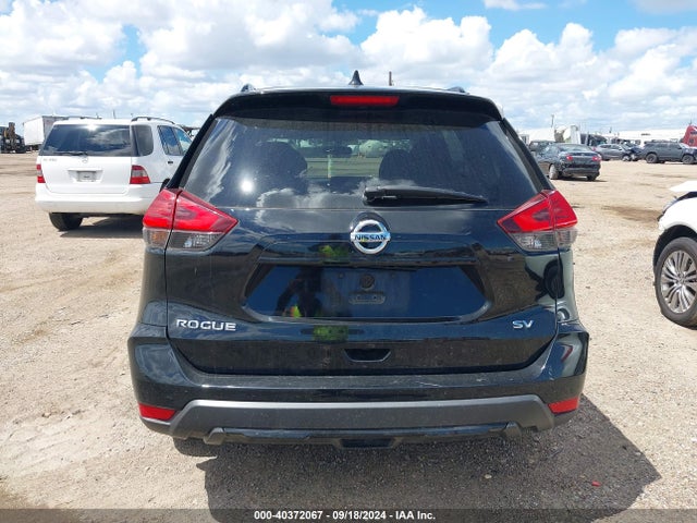 Nissan ROGUE SV 2017 5N1AT2MT6HC757079 Image 17