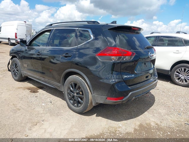 Nissan ROGUE SV 2017 5N1AT2MT6HC757079 Image 3