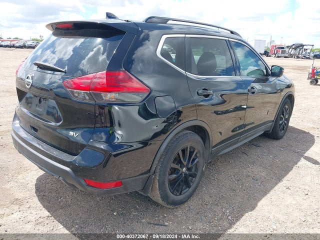 Nissan ROGUE SV 2017 5N1AT2MT6HC757079 Image 4