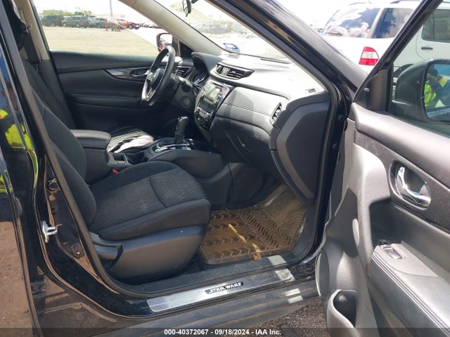 Nissan ROGUE SV 2017 5N1AT2MT6HC757079 Image 5