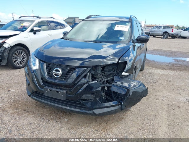 Nissan ROGUE SV 2017 5N1AT2MT6HC757079 Image 6