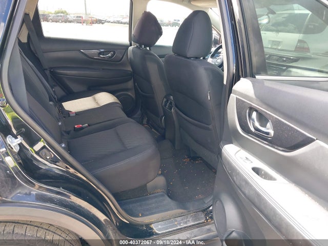 Nissan ROGUE SV 2017 5N1AT2MT6HC757079 Image 8