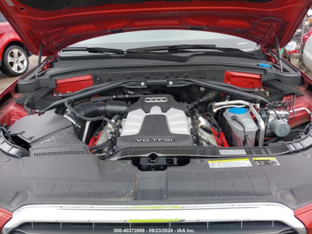 WA1CGAFP7FA021878 Audi Sq5 3.0t Premium Plus
