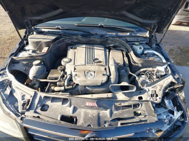 WDDGF4HB7EG243576 Mercedes-Benz C 250 Luxury/sport