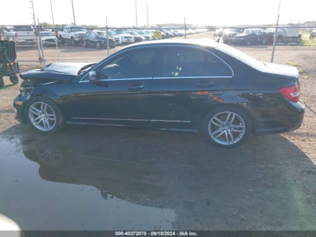 WDDGF4HB7EG243576 Mercedes-Benz C 250 Luxury/sport