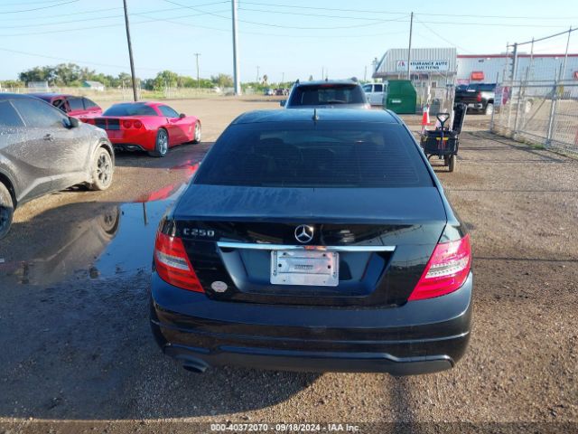 WDDGF4HB7EG243576 Mercedes-Benz C 250 Luxury/sport