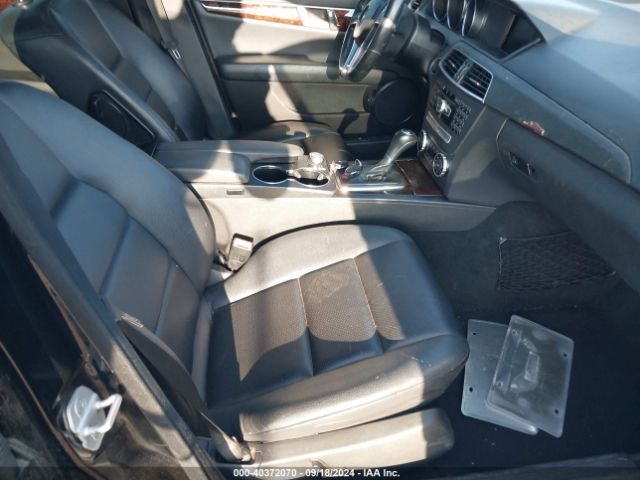 WDDGF4HB7EG243576 Mercedes-Benz C 250 Luxury/sport