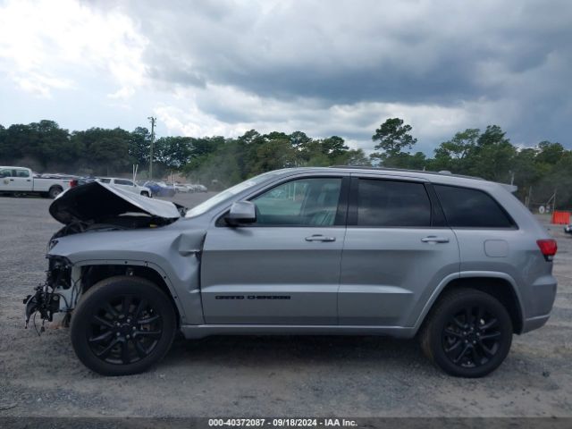 1C4RJEAG2MC638381 Jeep Grand Cherokee Laredo X 4x2