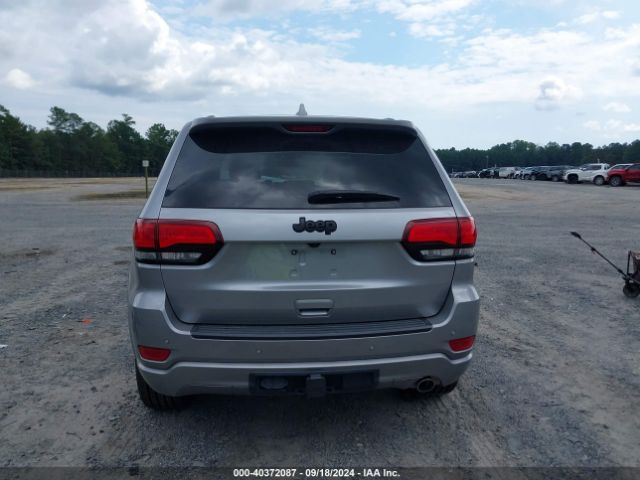 1C4RJEAG2MC638381 Jeep Grand Cherokee Laredo X 4x2
