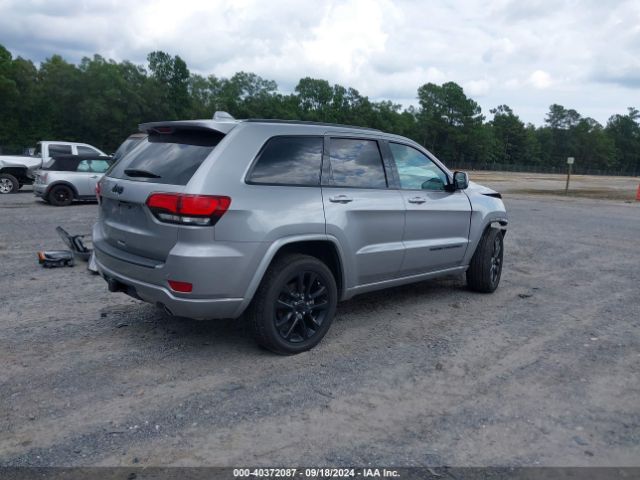 1C4RJEAG2MC638381 Jeep Grand Cherokee Laredo X 4x2