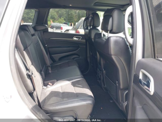 1C4RJEAG2MC638381 Jeep Grand Cherokee Laredo X 4x2