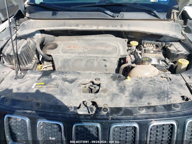 3C4NJCBB5JT248154 Jeep Compass Latitude Fwd