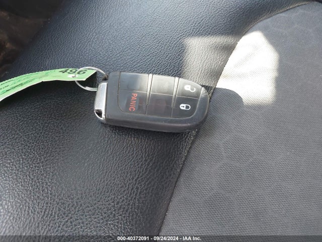3C4NJCBB5JT248154 Jeep Compass Latitude Fwd