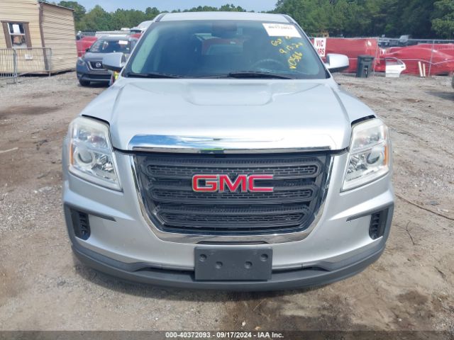 2GKALMEK2G6350586 GMC Terrain Sle-1