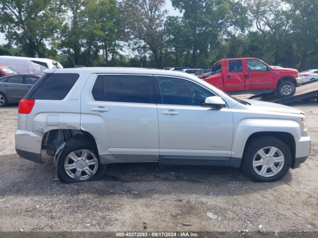 2GKALMEK2G6350586 GMC Terrain Sle-1