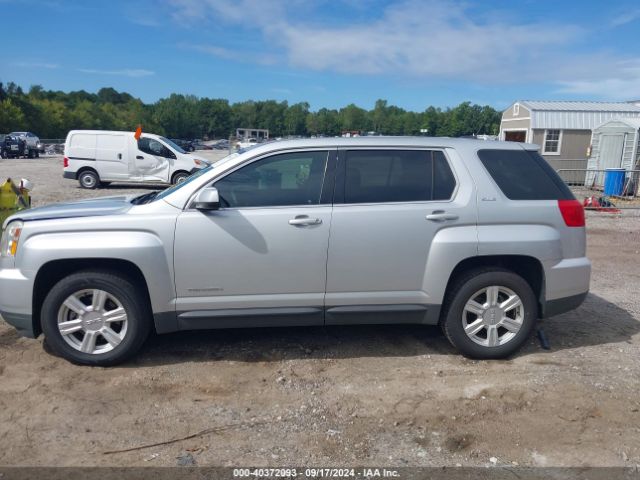 2GKALMEK2G6350586 GMC Terrain Sle-1