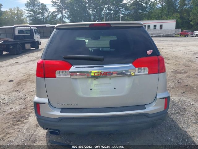 2GKALMEK2G6350586 GMC Terrain Sle-1