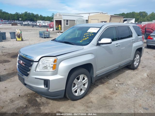 2GKALMEK2G6350586 GMC Terrain Sle-1