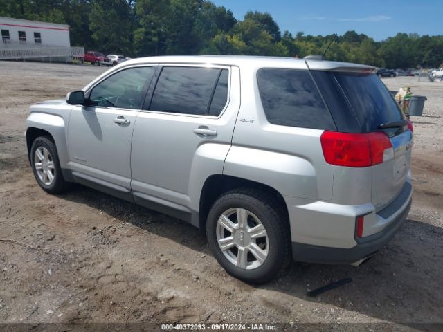 2GKALMEK2G6350586 GMC Terrain Sle-1