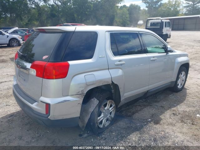 2GKALMEK2G6350586 GMC Terrain Sle-1