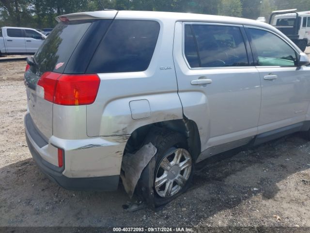 2GKALMEK2G6350586 GMC Terrain Sle-1