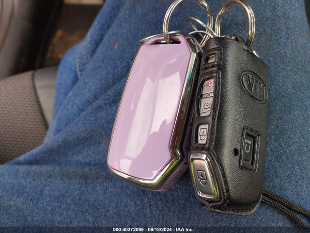 KIA Niro Ev Ex 2022 KNDCC3LG6N5140918 Image 11