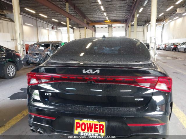 5XXG44J88RG239807 KIA K5 Gt