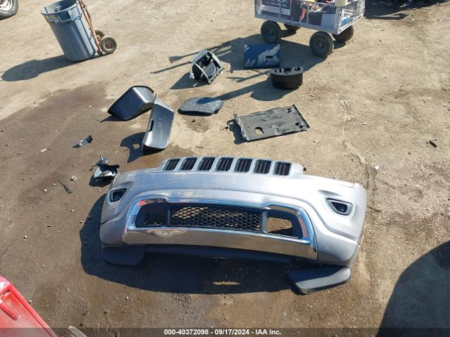 1C4RJFCT2EC294343 Jeep Grand Cherokee Overland