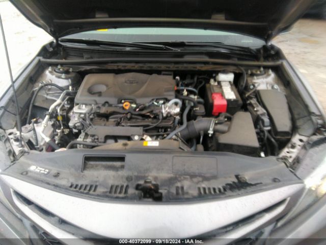 4T1S11BK9NU071509 Toyota Camry Se Awd