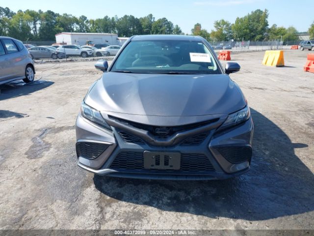 4T1S11BK9NU071509 Toyota Camry Se Awd