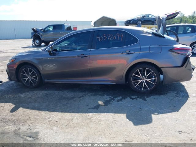 4T1S11BK9NU071509 Toyota Camry Se Awd
