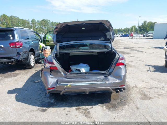 4T1S11BK9NU071509 Toyota Camry Se Awd
