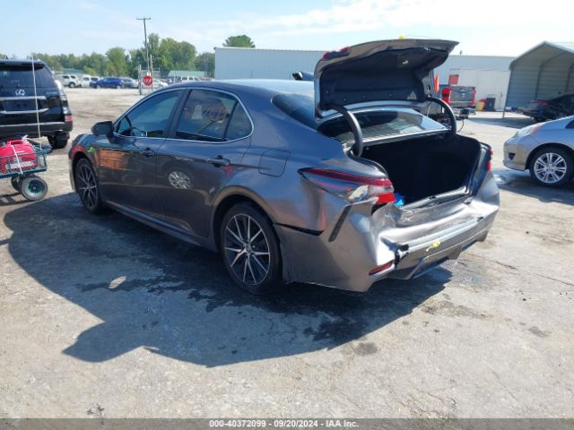 4T1S11BK9NU071509 Toyota Camry Se Awd