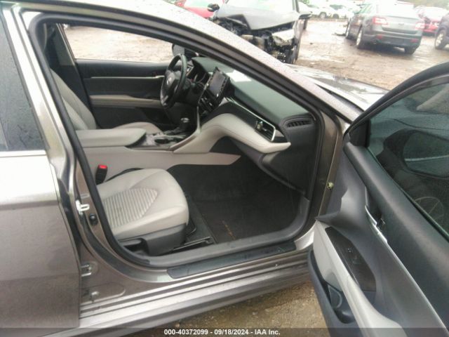 4T1S11BK9NU071509 Toyota Camry Se Awd
