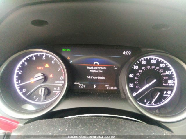 4T1S11BK9NU071509 Toyota Camry Se Awd