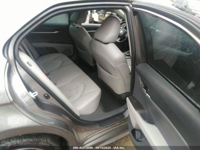 4T1S11BK9NU071509 Toyota Camry Se Awd
