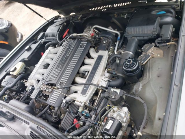 1996 JAGUAR XJ12 SAJMX6343TC766758 Photo 9